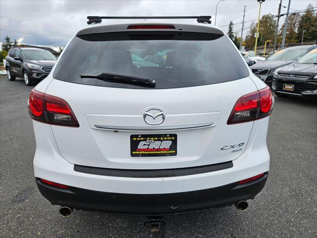 2014 mazda cx-9 grand touring