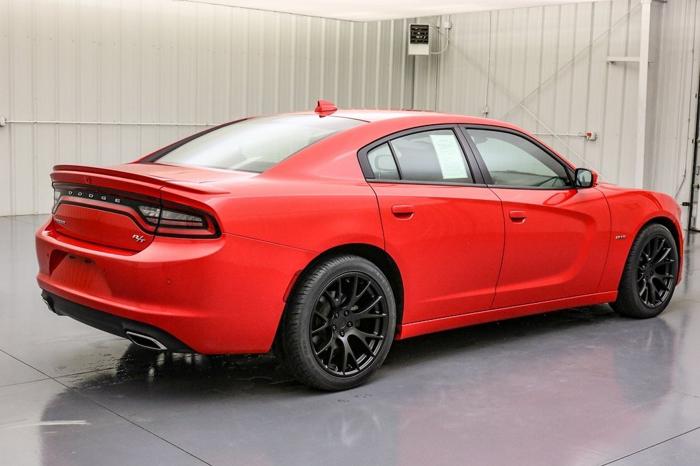 used 2018 dodge charger r/t salina, ks 67401 for sale in bavaria, kansas