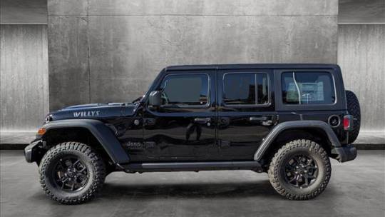 2024 Jeep Wrangler