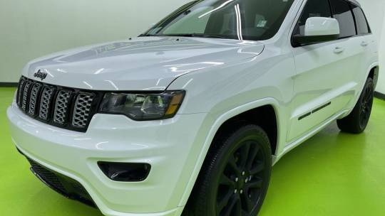 2022 Jeep Grand Cherokee