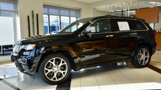 2021 Jeep Grand Cherokee