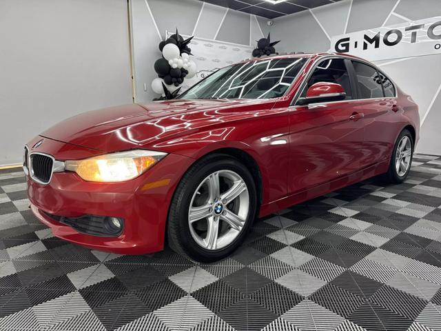2015 bmw 3-series 328i sedan 4d