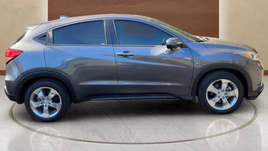 2016 Honda HR-V