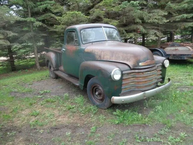 1951 chevrolet other pickups truck rad rod street rod hot rod gmc shop truck