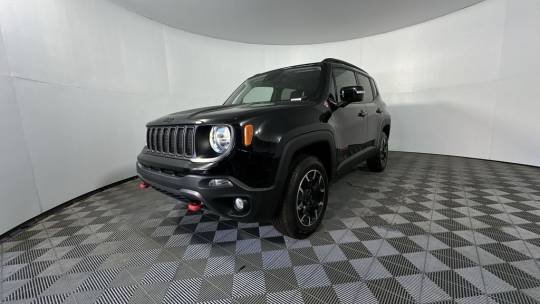 2023 Jeep Renegade