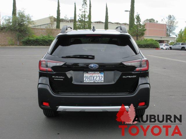 2024 subaru outback limited
