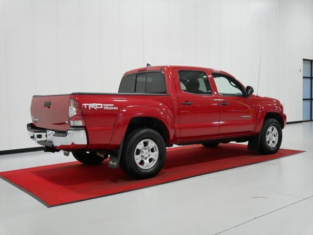 2015 toyota tacoma base