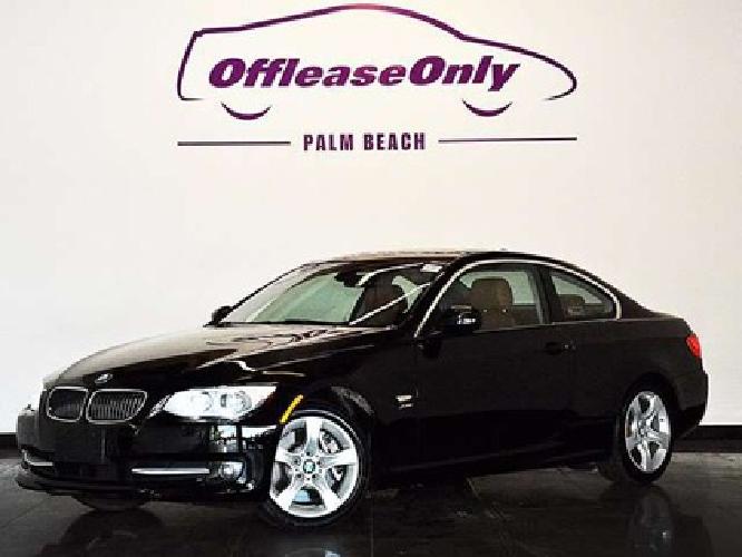 2011 bmw 3 series 335i coupe xdrive awd in lake worth, fl