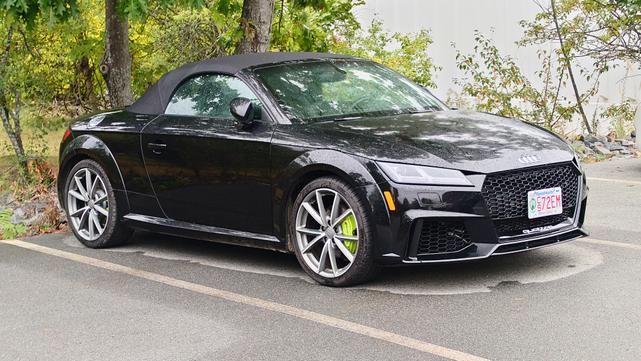 2016 audi tt 2.0t