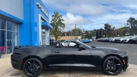 2024 Chevrolet Camaro
