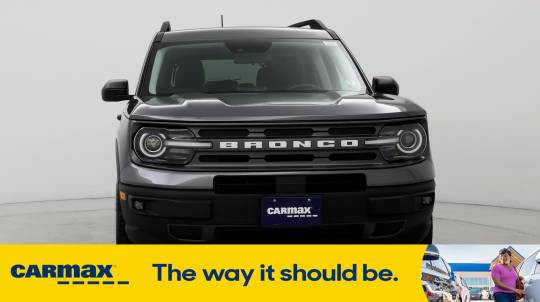 2021 Ford Bronco Sport