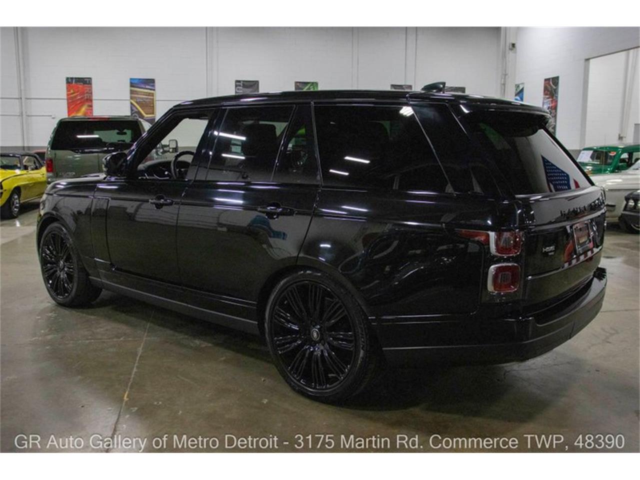 for sale: 2020 land rover range rover in ken2od, michigan for sale in grand rapids, mi