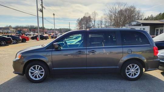 2019 Dodge Grand caravan