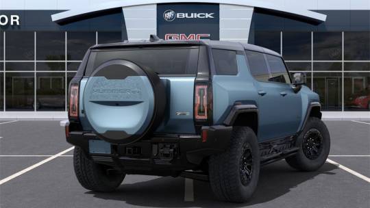 2024 GMC Hummer EV