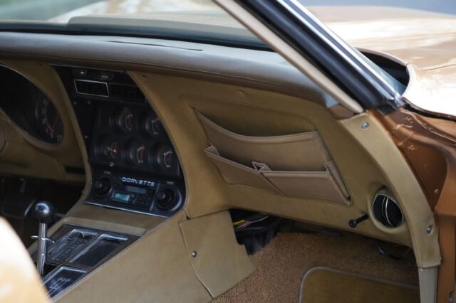 split bumper stingray l82 4 speed matching numbers 350