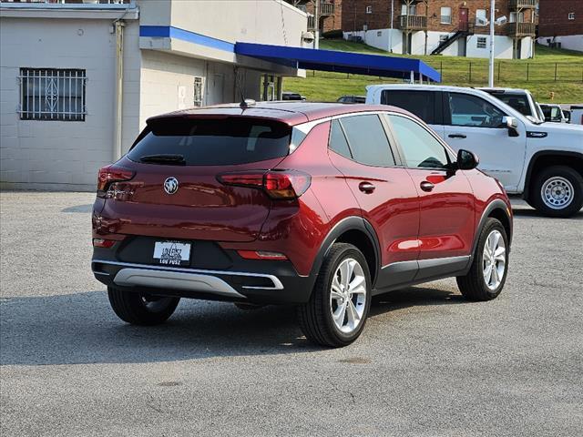 2022 buick encore gx preferred