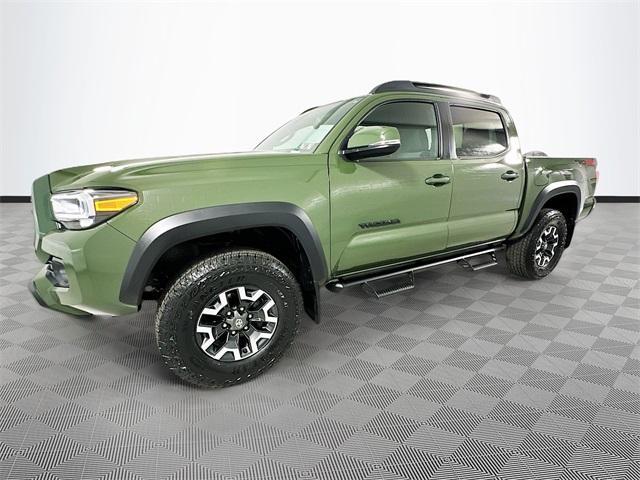 2022 toyota tacoma trd off road