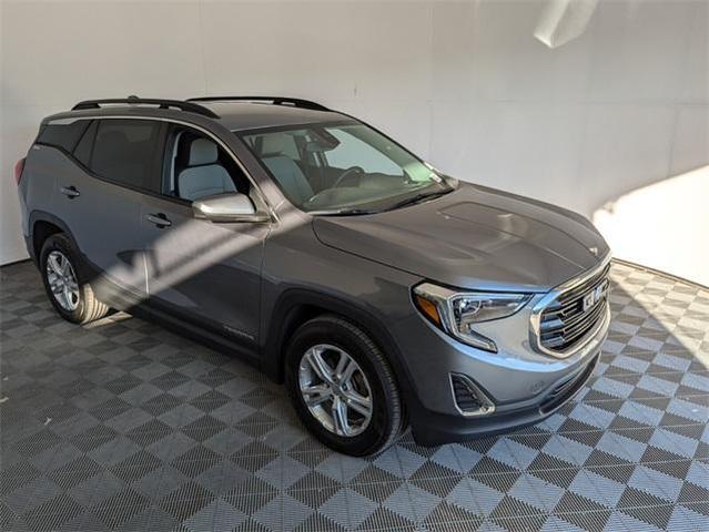 2021 gmc terrain sle