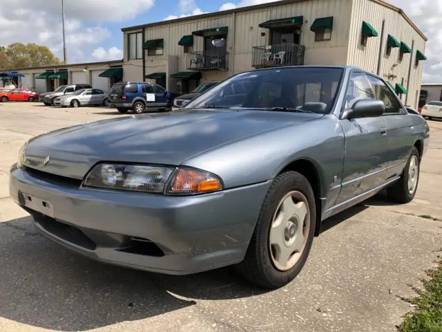 1990 nissan skyline gts r32