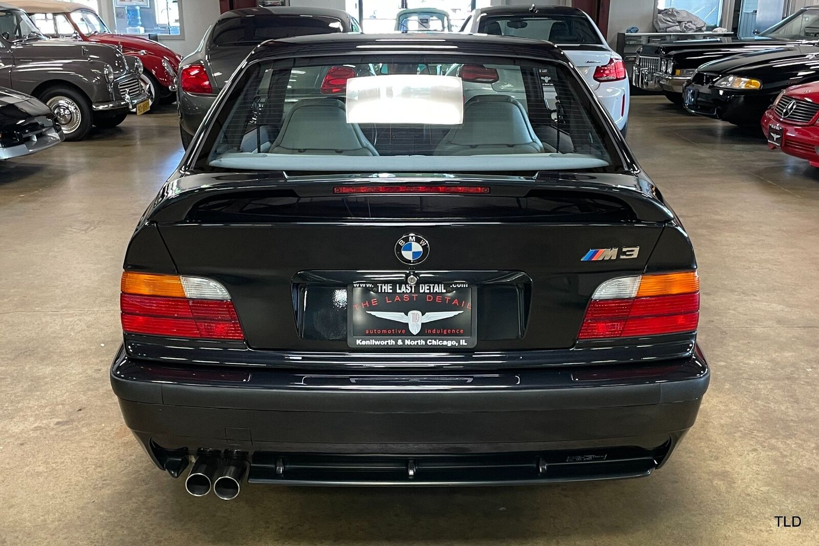 1997 bmw m3
