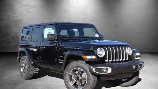 2023 Jeep Wrangler