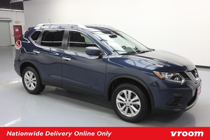 used 2016 nissan rogue sv reno, nv 89503 for sale in reno, nevada
