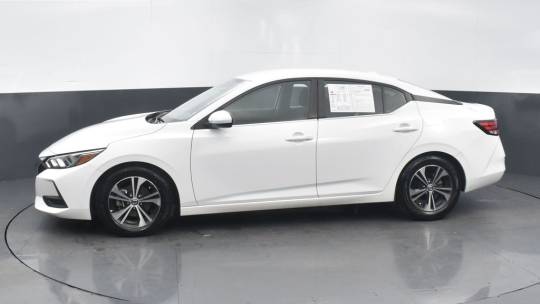 2021 Nissan Sentra