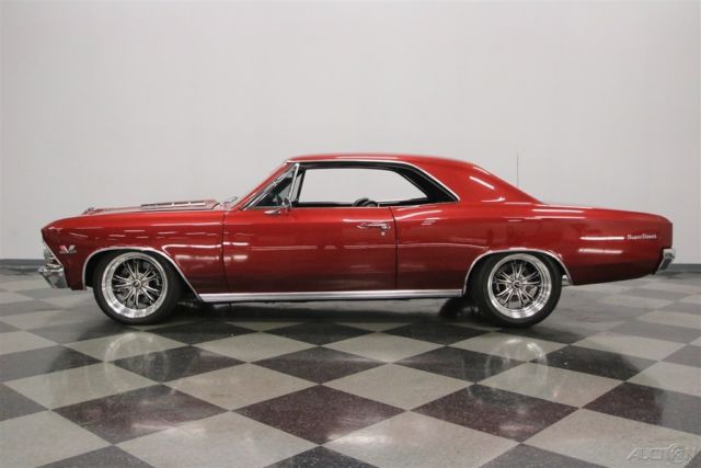 1966 pro touring automatic protouring restomod resto mod