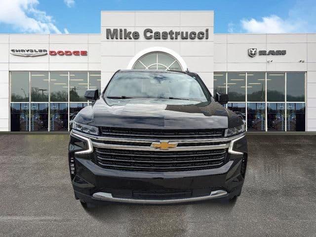 2022 chevrolet suburban lt in cincinnati, ohio
