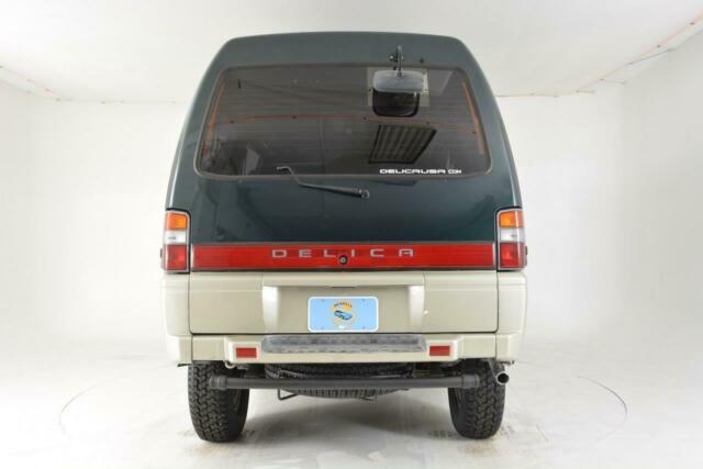 1992 mitsubishi delica exceed crystal roof 4wd vanagon syncro quigley !!!