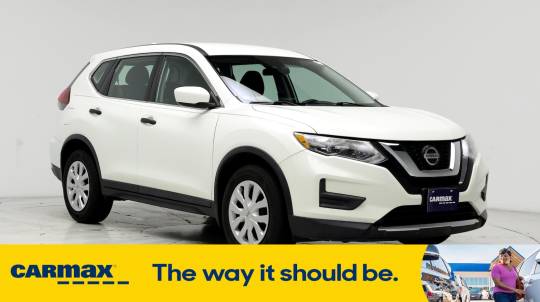 2020 Nissan Rogue
