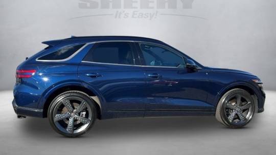 2022 Genesis GV70
