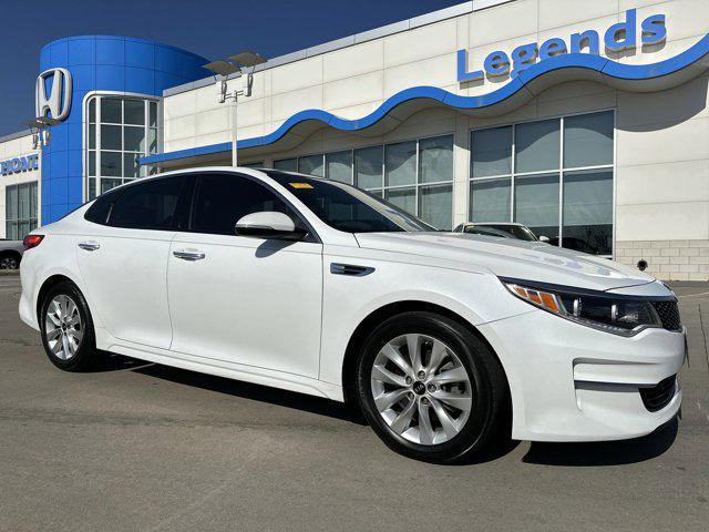 2016 kia optima ex