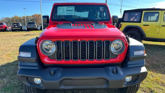2025 Jeep Wrangler