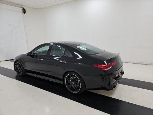 2022 mercedes-benz amg cla 45 amg cla 45 4matic