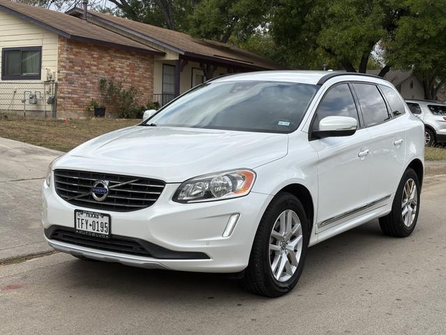 2017 volvo xc60 t5 fwd