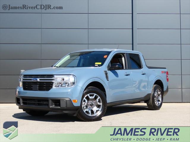 2024 ford maverick lariat