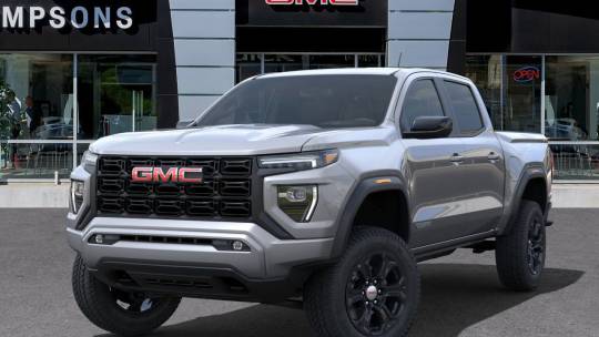 2024 GMC Canyon