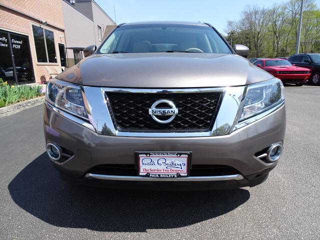 2014 nissan pathfinder hybrid platinum 4x4 platinum 4dr suv for sale in north kingstown, rhode island