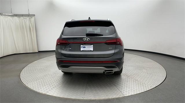 2023 hyundai santa fe sel