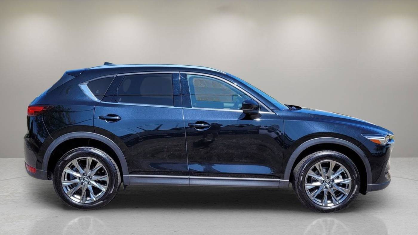 2021 mazda cx-5 signature