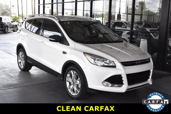 used 2014 ford escape fwd titanium phoenix, az 85022 for sale in phoenix, arizona