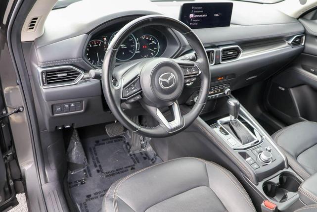 2021 mazda cx-5 grand touring