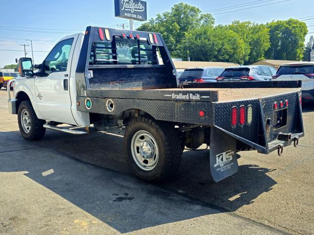 2013 ford f-350 xl