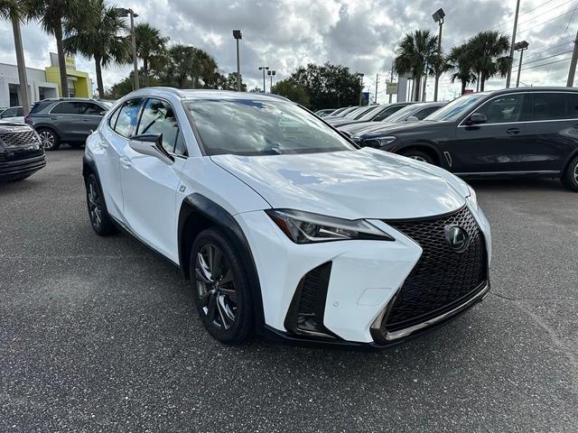 2019 lexus ux 200 f sport