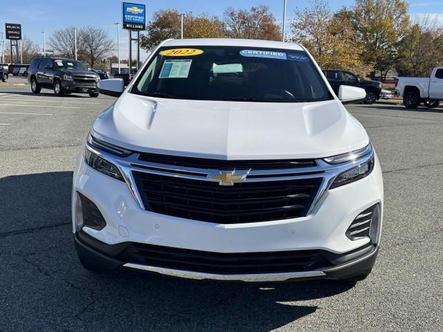 2022 chevrolet equinox 1lt