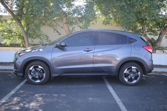 used 2018 honda hr-v awd ex phoenix, az 85023 for sale in phoenix, arizona