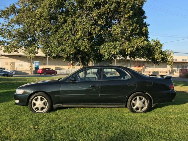 jdm 1992 toyota jzx90 cresta tourer v 1jzgte twin-turbo 5-speed lsd rhd