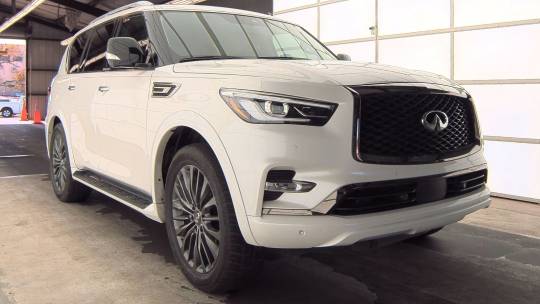 2023 Infiniti QX80