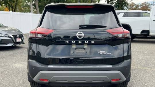 2021 Nissan Rogue